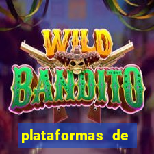 plataformas de jogos novas